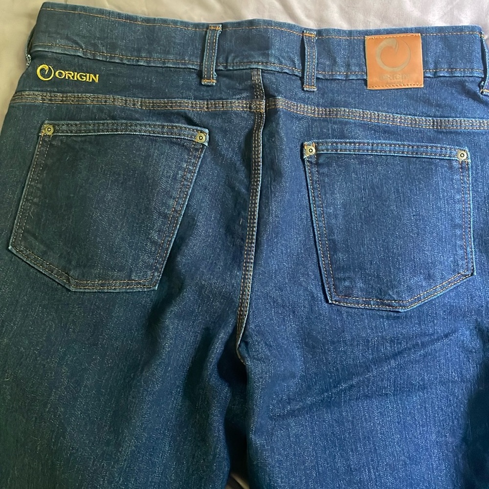 Men’s Origin jeans